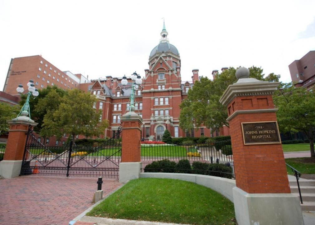 #30. Maryland